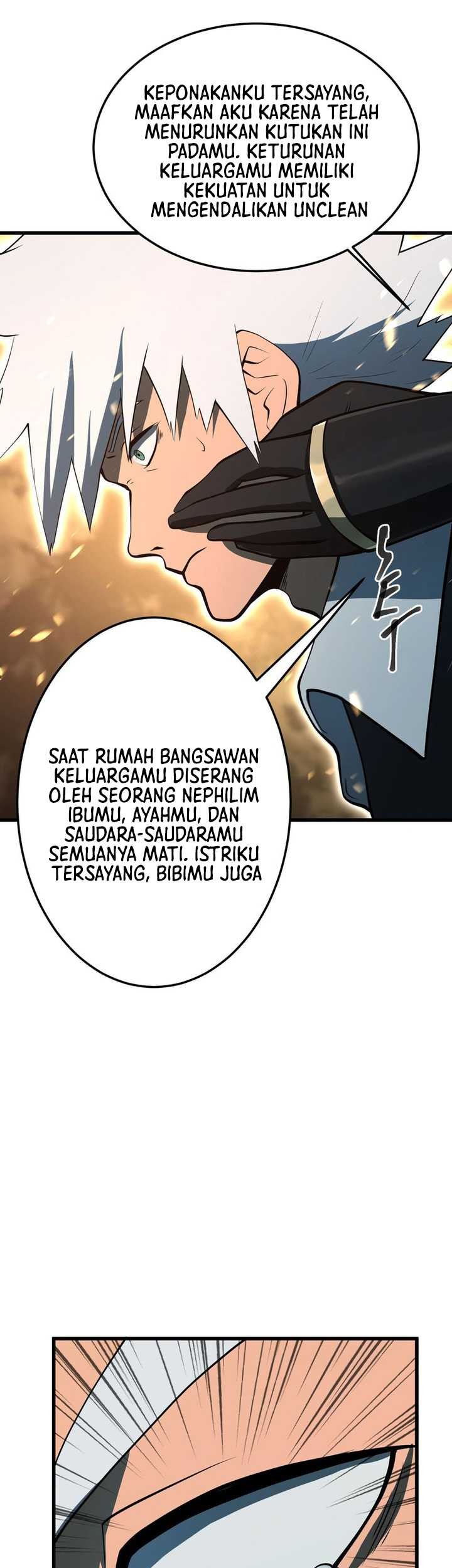 The Fallen Chapter 45 - halaman 42