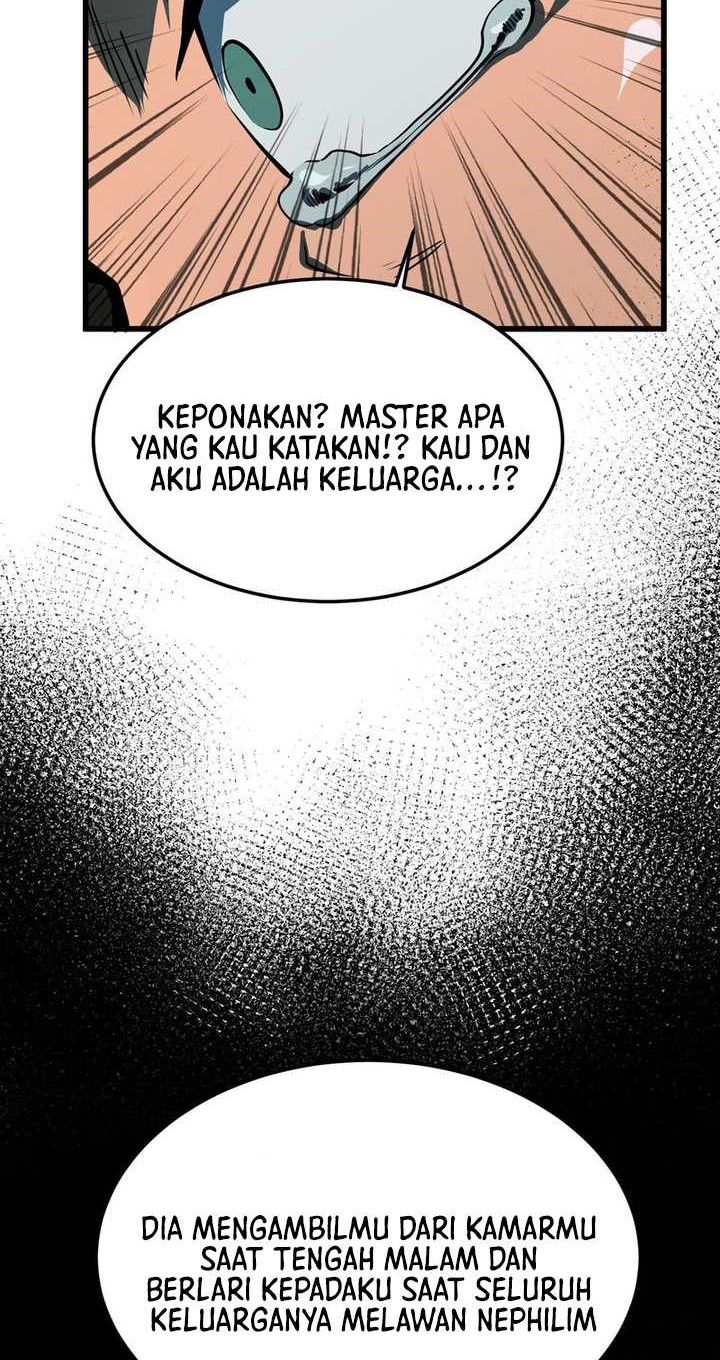 The Fallen Chapter 45 - halaman 43