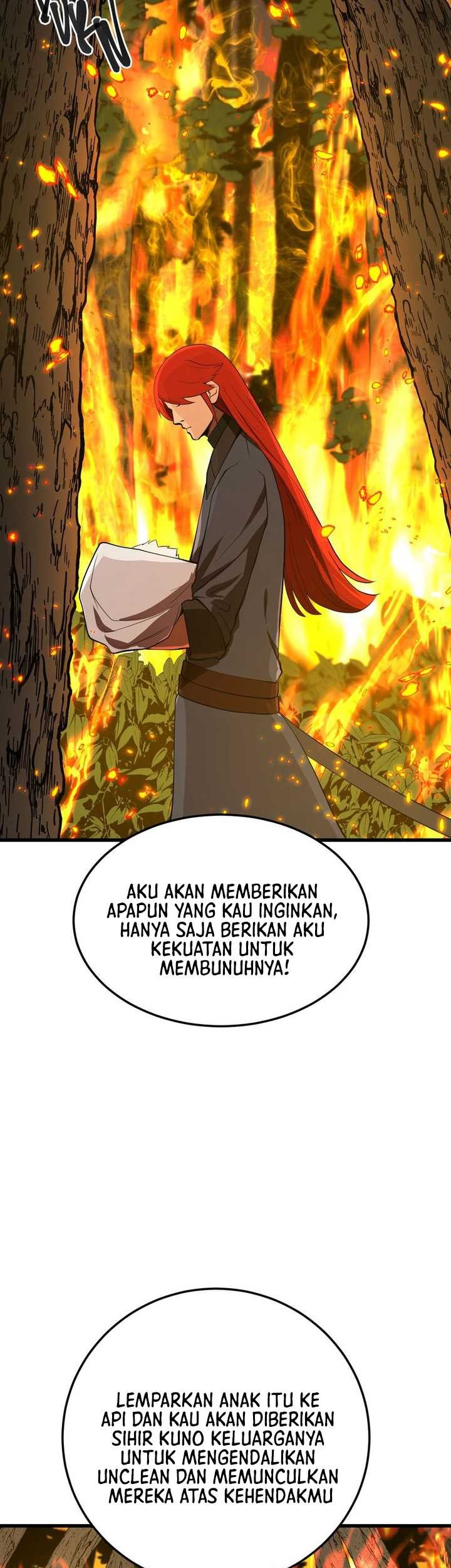 The Fallen Chapter 45 - halaman 46