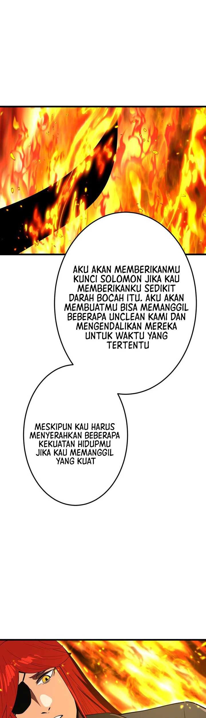 The Fallen Chapter 45 - halaman 48