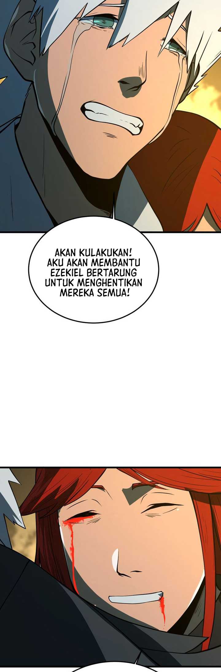 The Fallen Chapter 45 - halaman 52