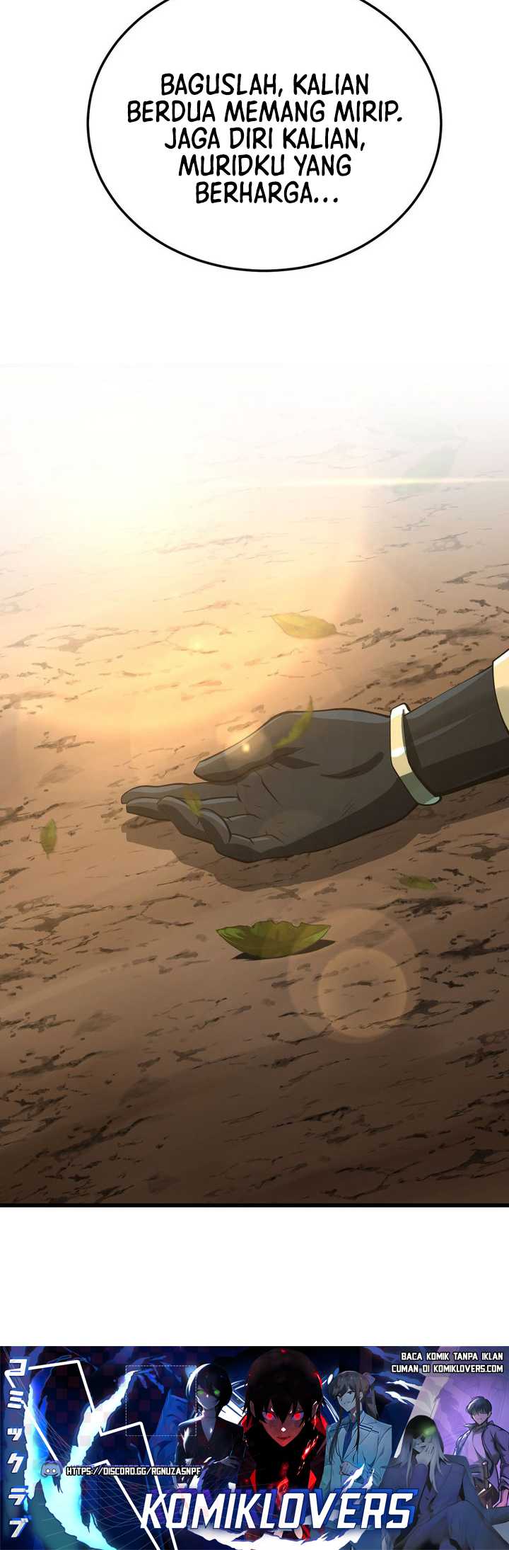 The Fallen Chapter 45 - halaman 53