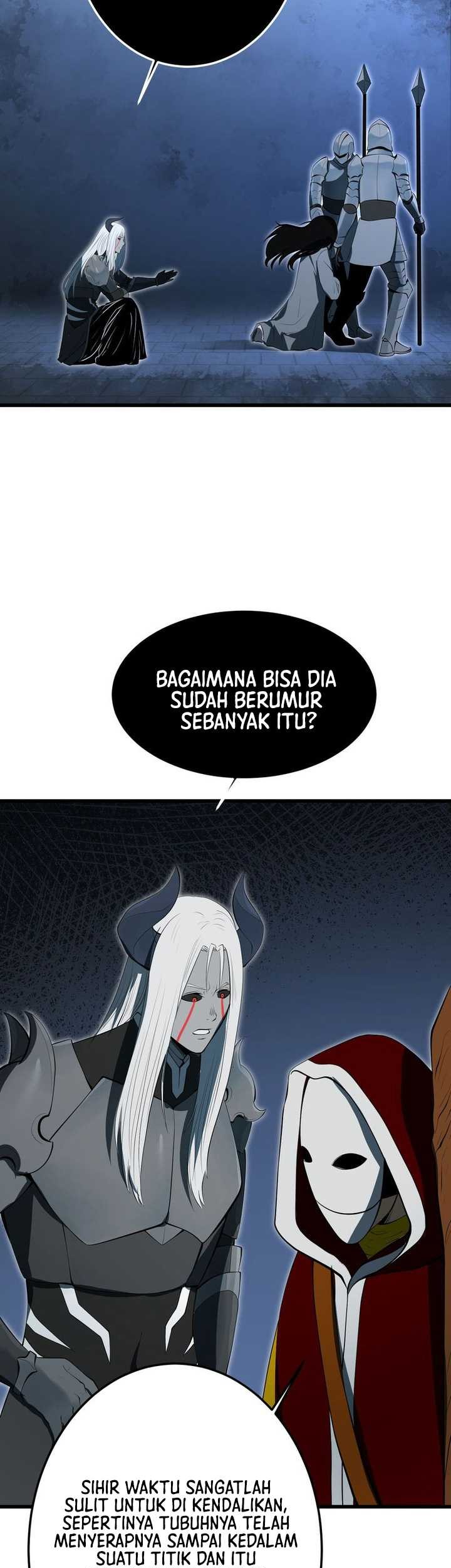 The Fallen Chapter 46 - halaman 20
