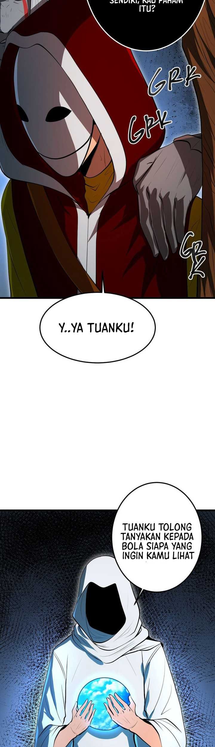 The Fallen Chapter 46 - halaman 22