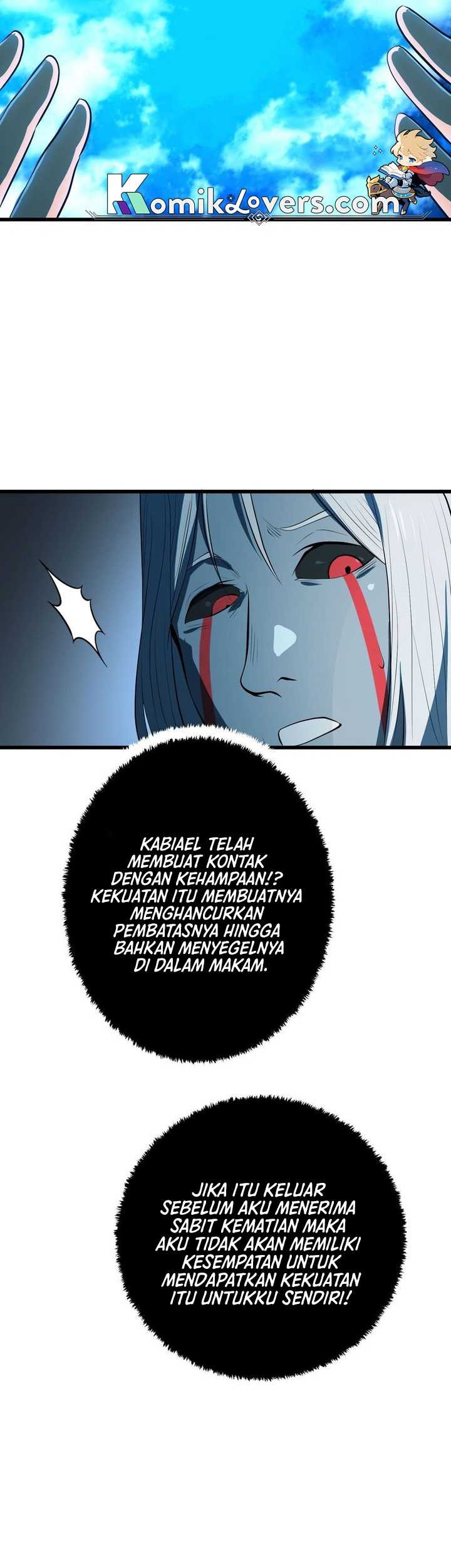 The Fallen Chapter 46 - halaman 24