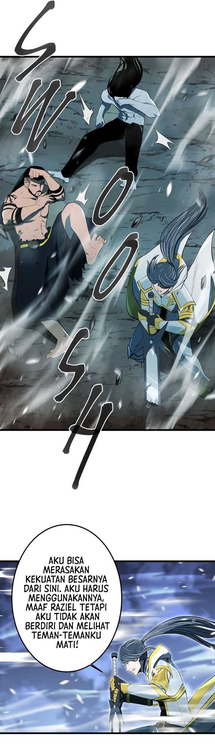The Fallen Chapter 46 - halaman 26