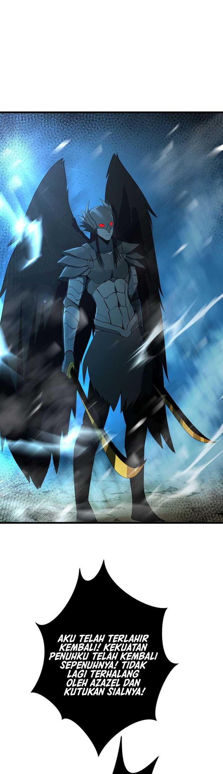 The Fallen Chapter 46 - halaman 28