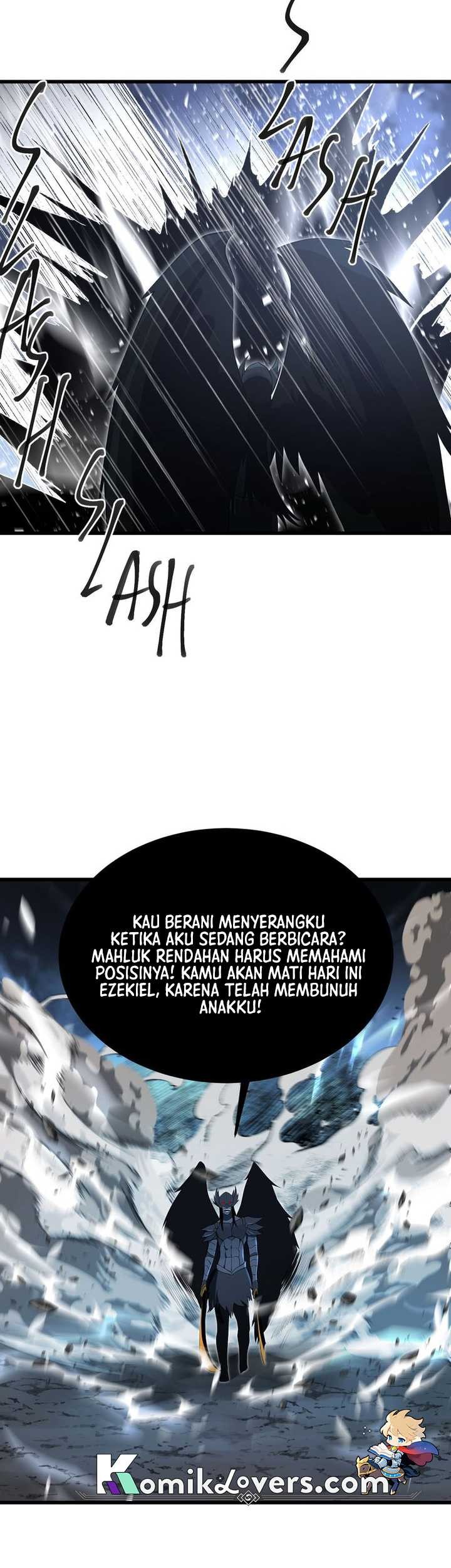 The Fallen Chapter 46 - halaman 30