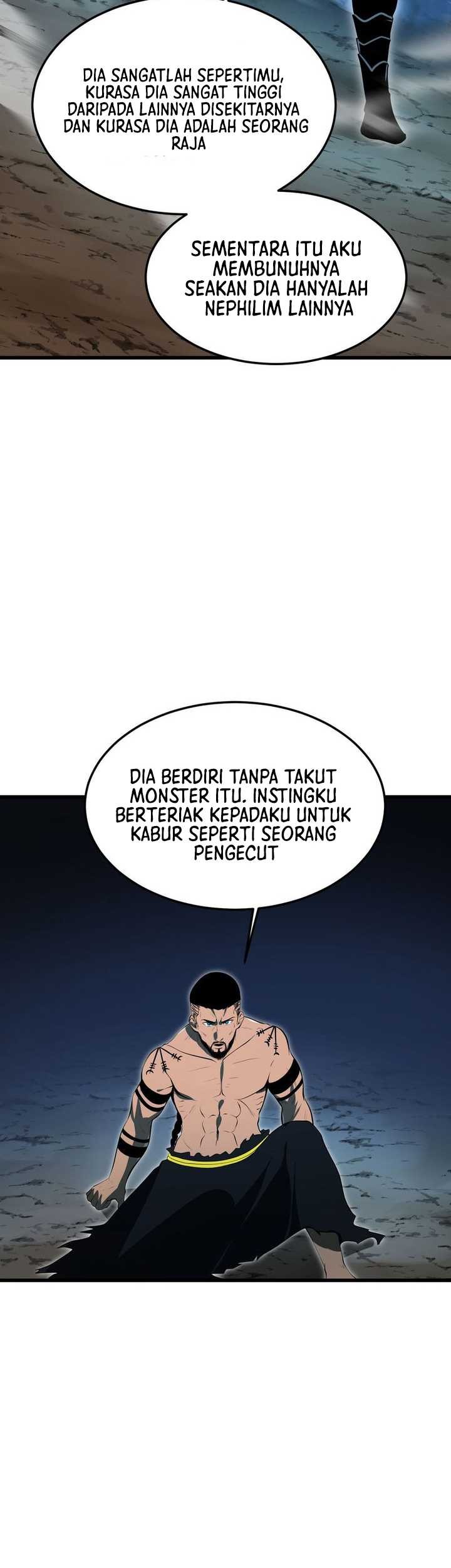 The Fallen Chapter 46 - halaman 32