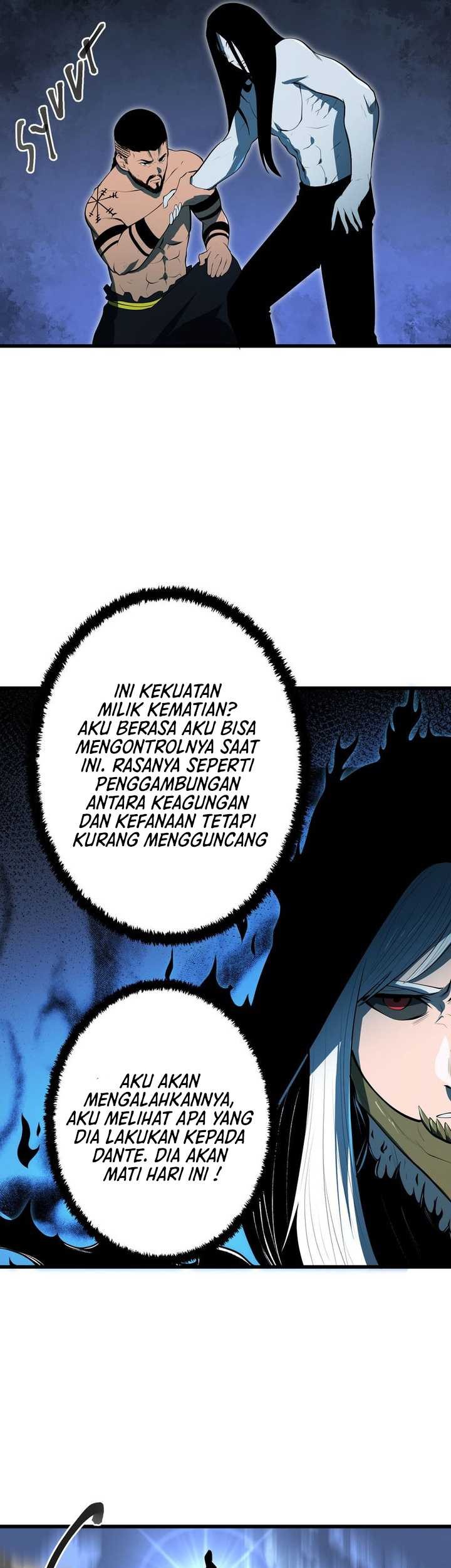 The Fallen Chapter 46 - halaman 34