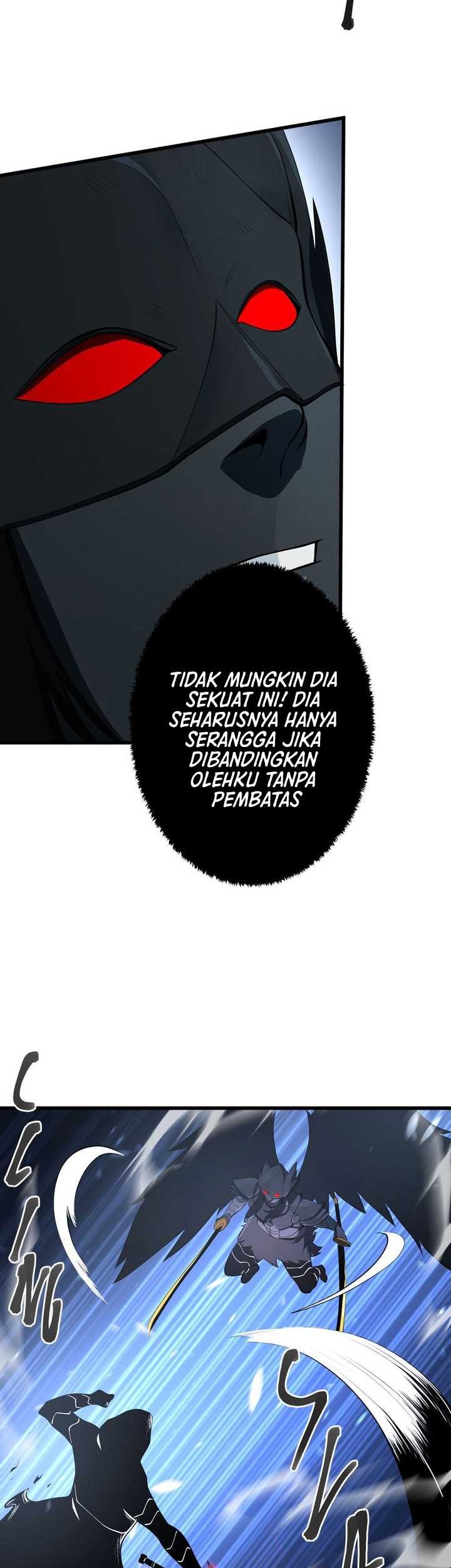 The Fallen Chapter 46 - halaman 38