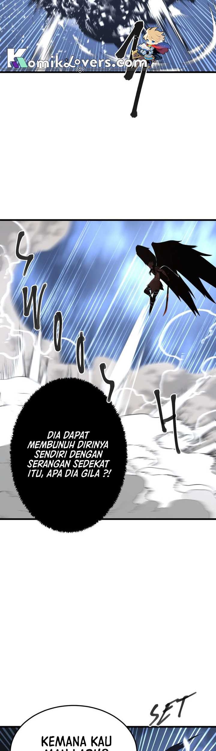 The Fallen Chapter 46 - halaman 40
