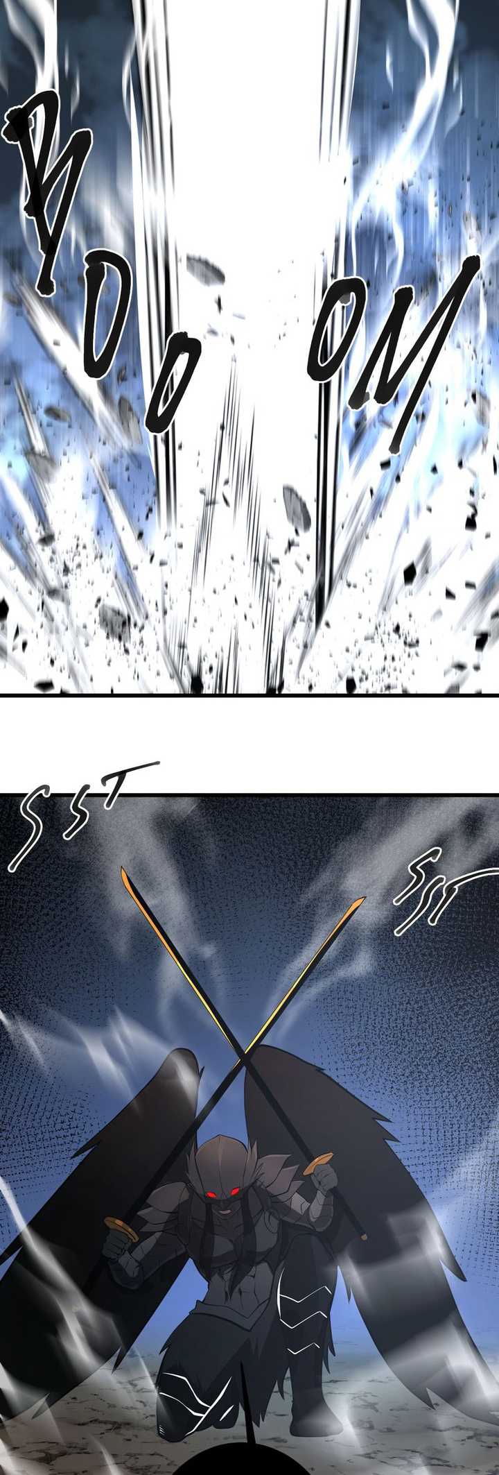 The Fallen Chapter 46 - halaman 43