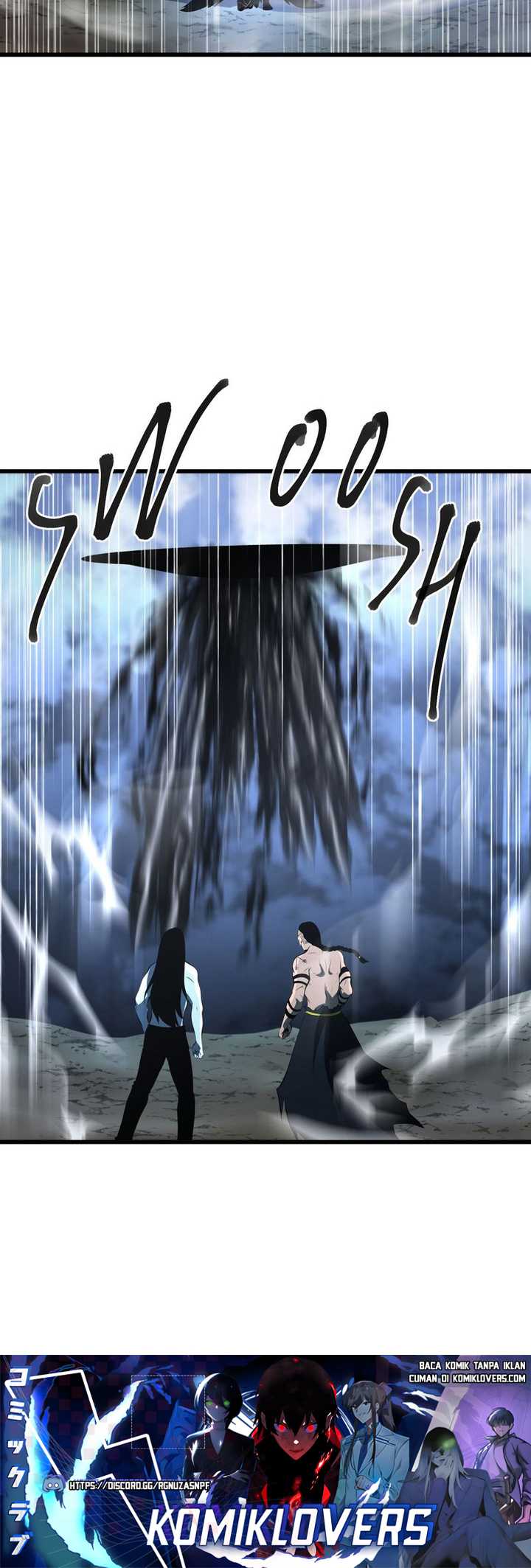 The Fallen Chapter 46 - halaman 45