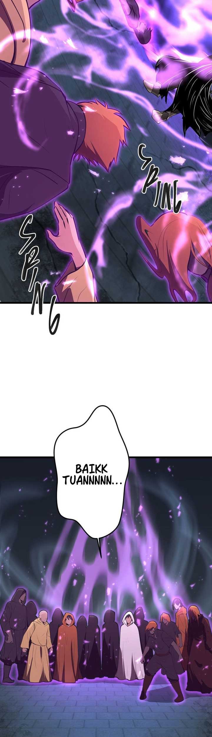 The Fallen Chapter 46 - halaman 6