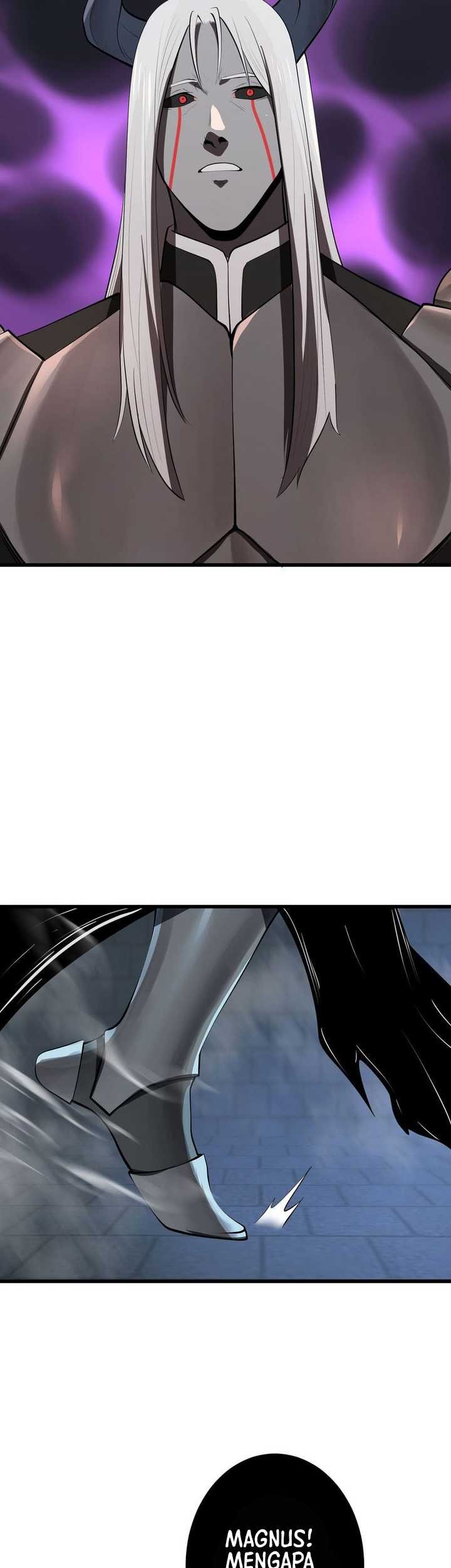 The Fallen Chapter 46 - halaman 8