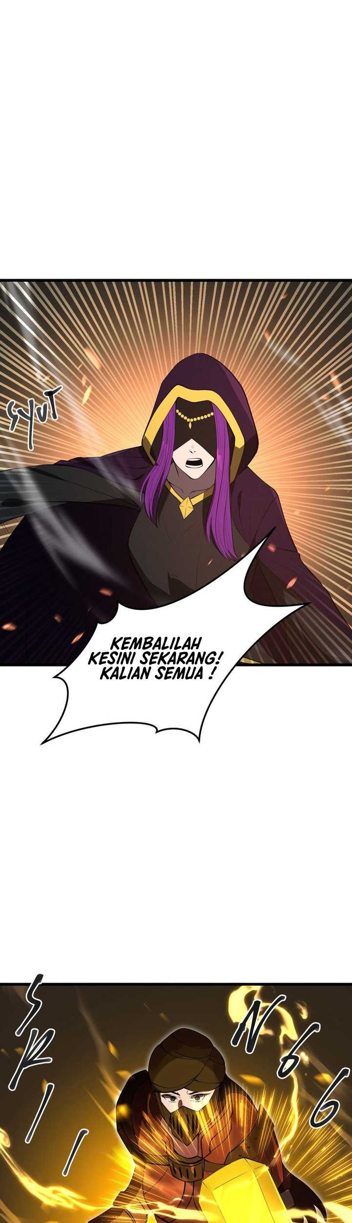 The Fallen Chapter 47 - halaman 22