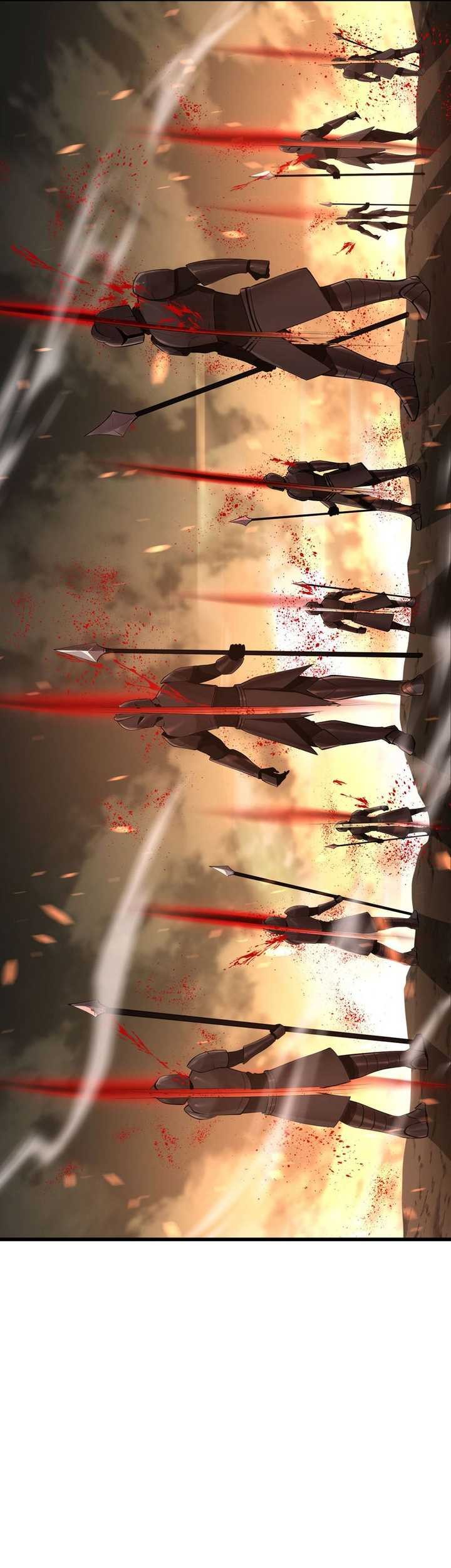 The Fallen Chapter 47 - halaman 26