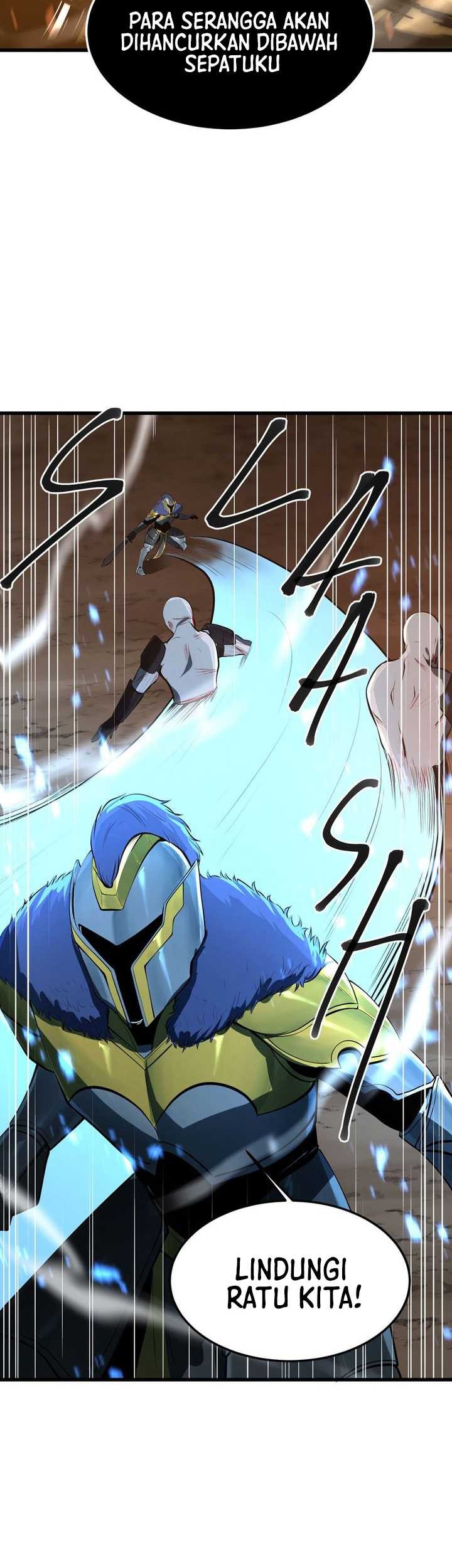 The Fallen Chapter 47 - halaman 28