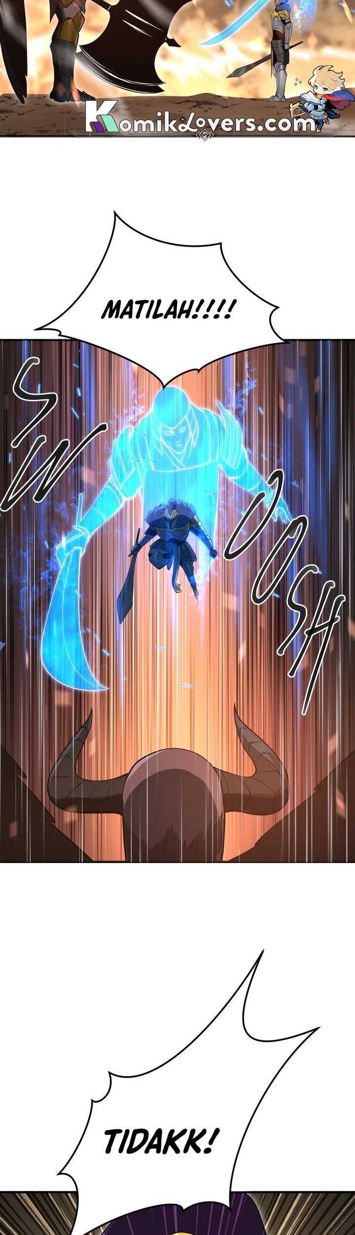The Fallen Chapter 47 - halaman 30