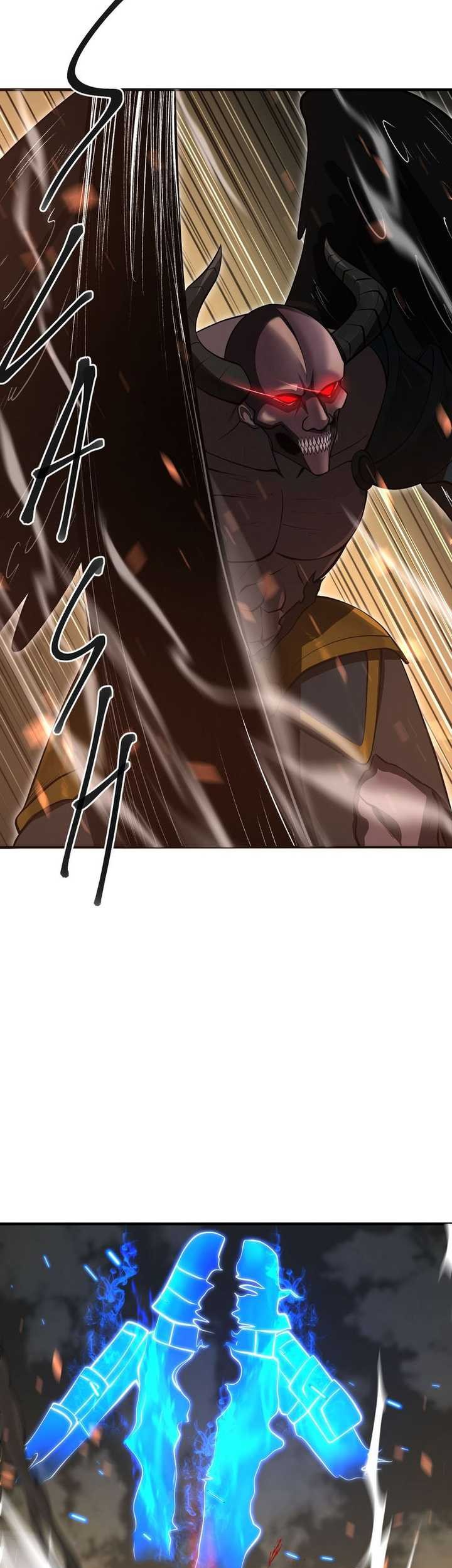 The Fallen Chapter 47 - halaman 32