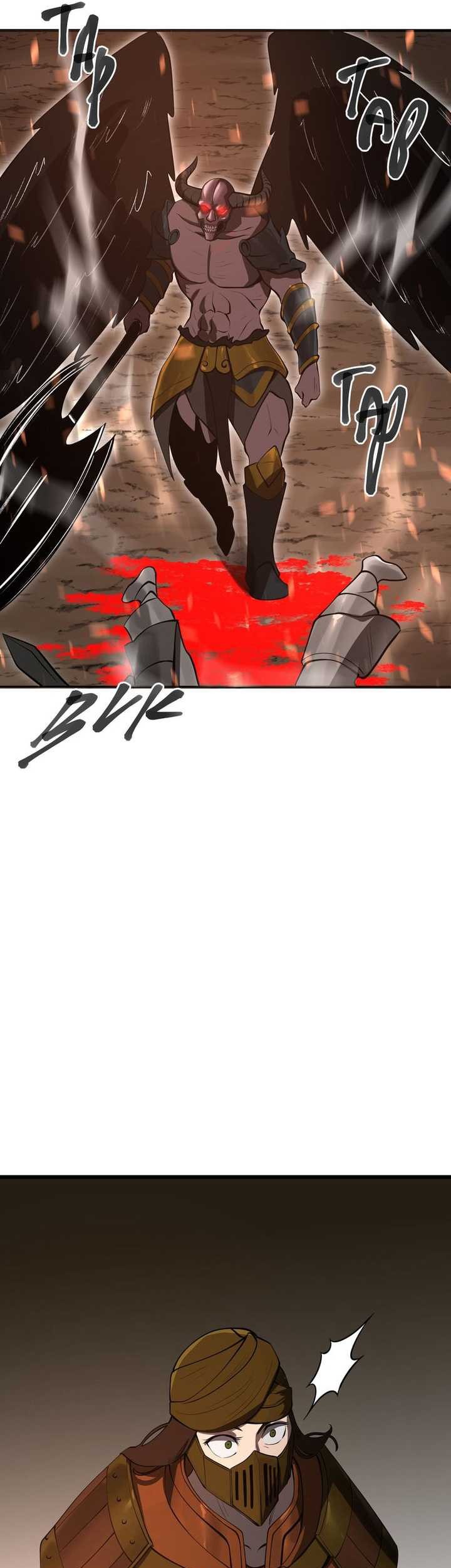 The Fallen Chapter 47 - halaman 34