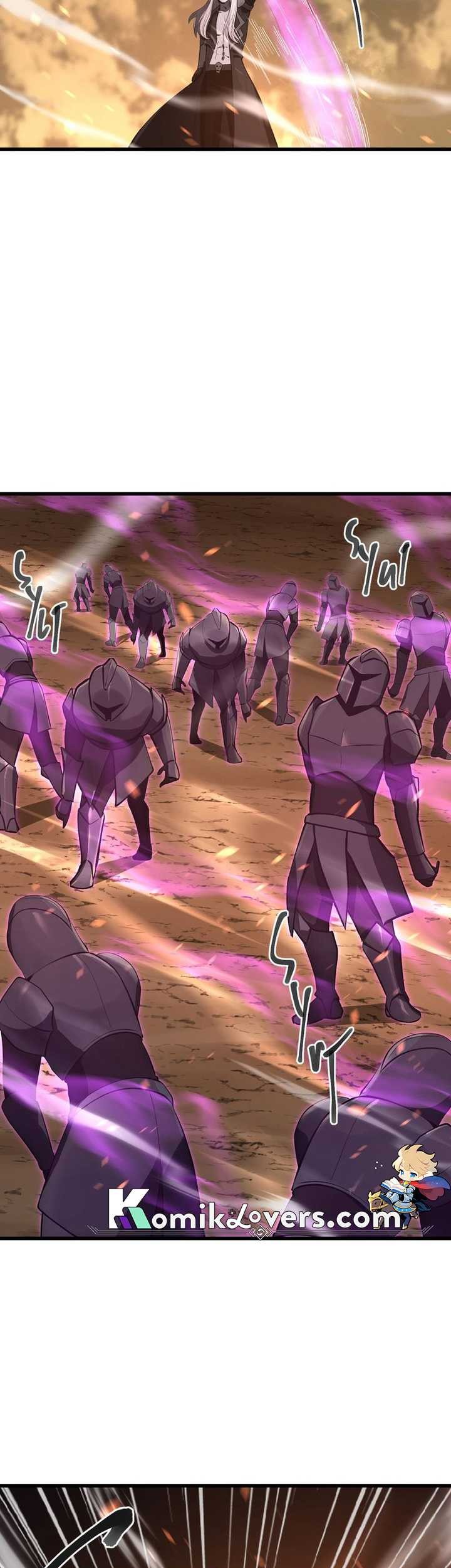 The Fallen Chapter 47 - halaman 38