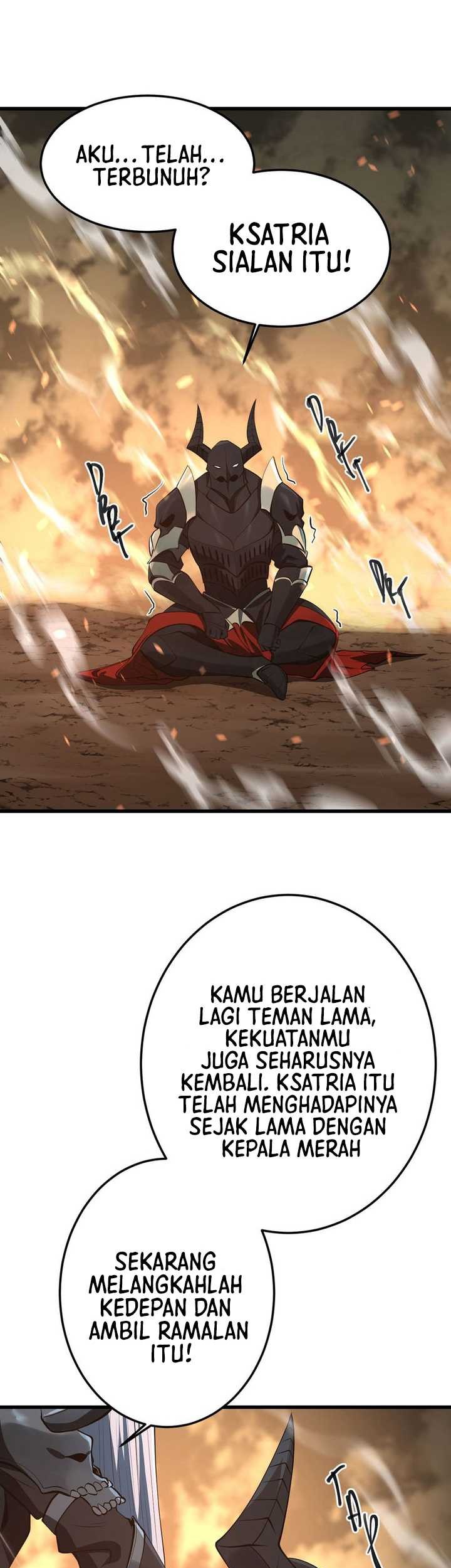 The Fallen Chapter 47 - halaman 40