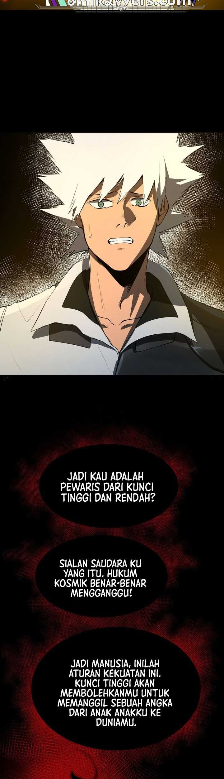 The Fallen Chapter 47 - halaman 8