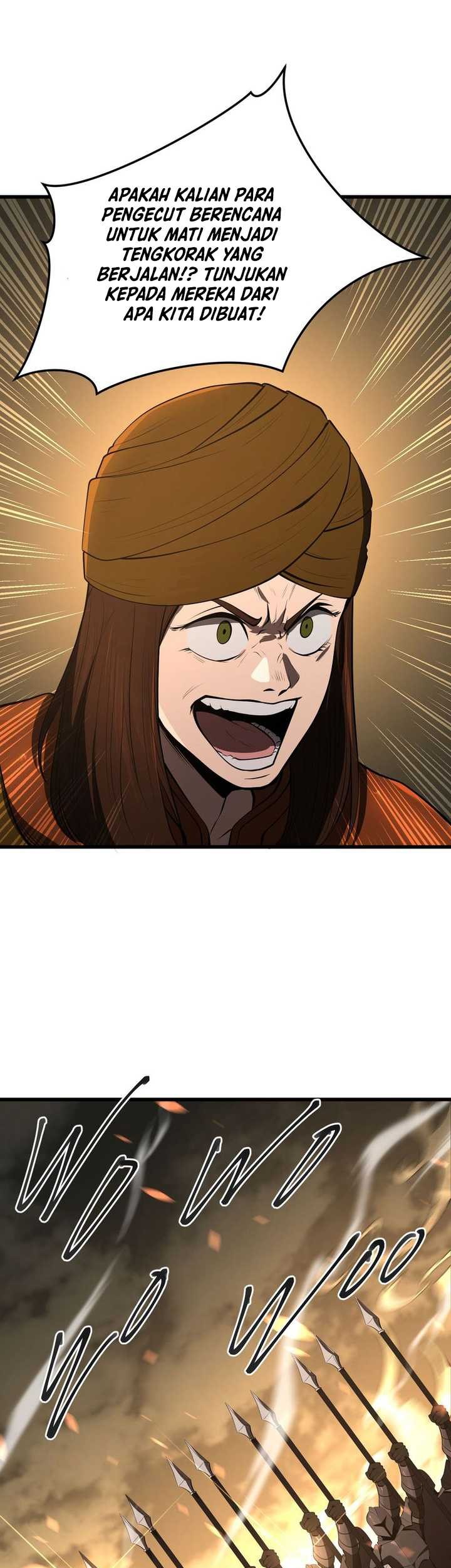 The Fallen Chapter 48 - halaman 10