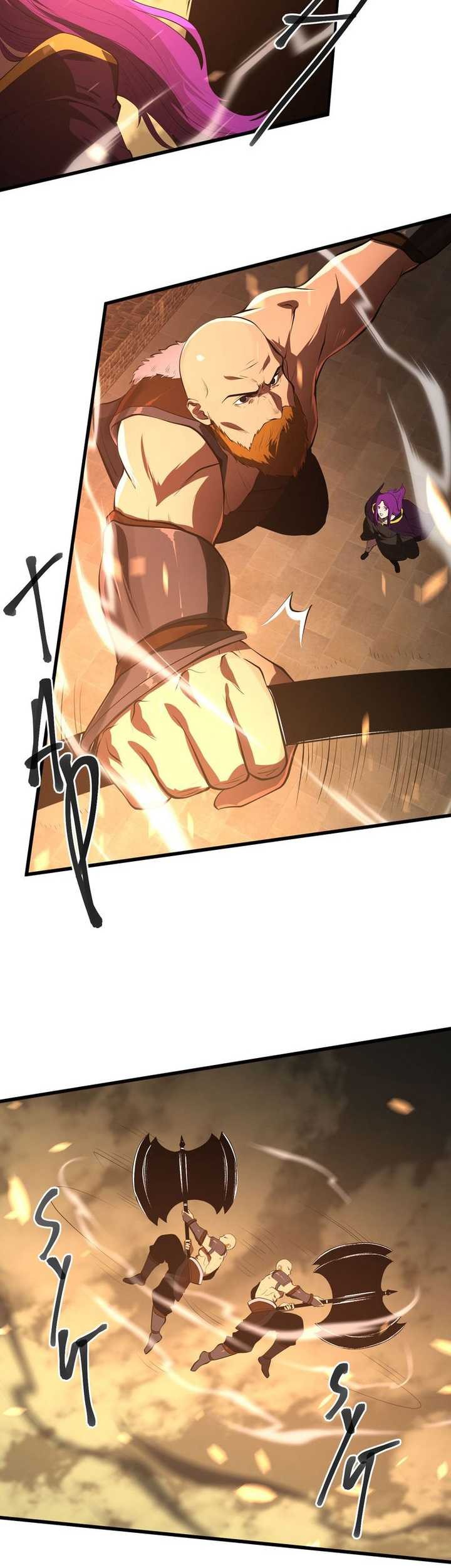 The Fallen Chapter 48 - halaman 16