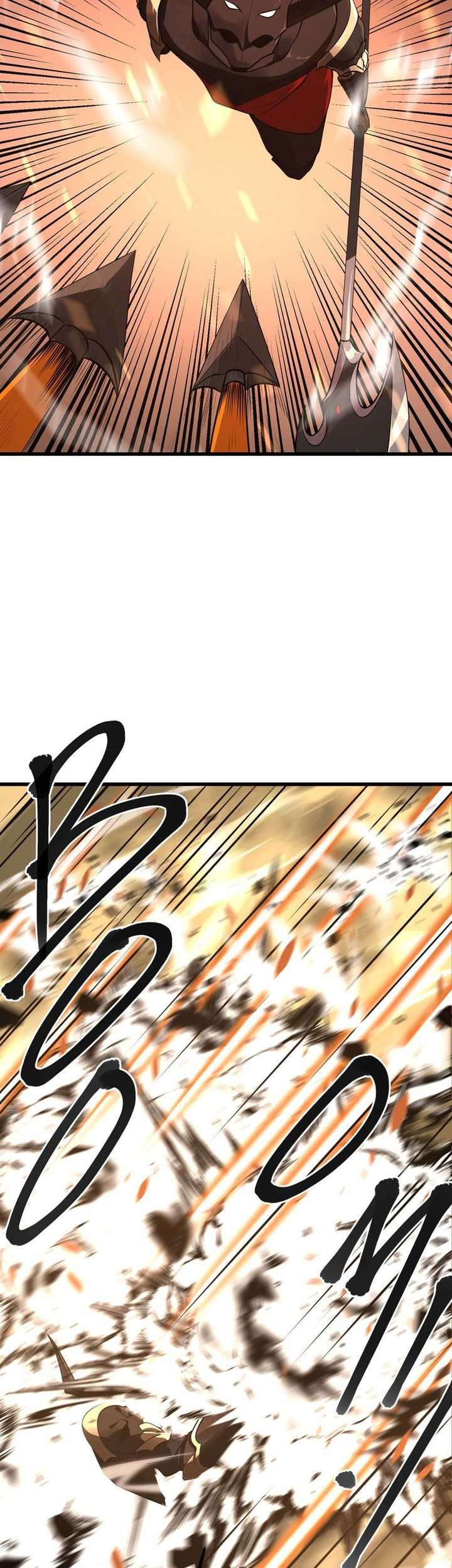 The Fallen Chapter 48 - halaman 22