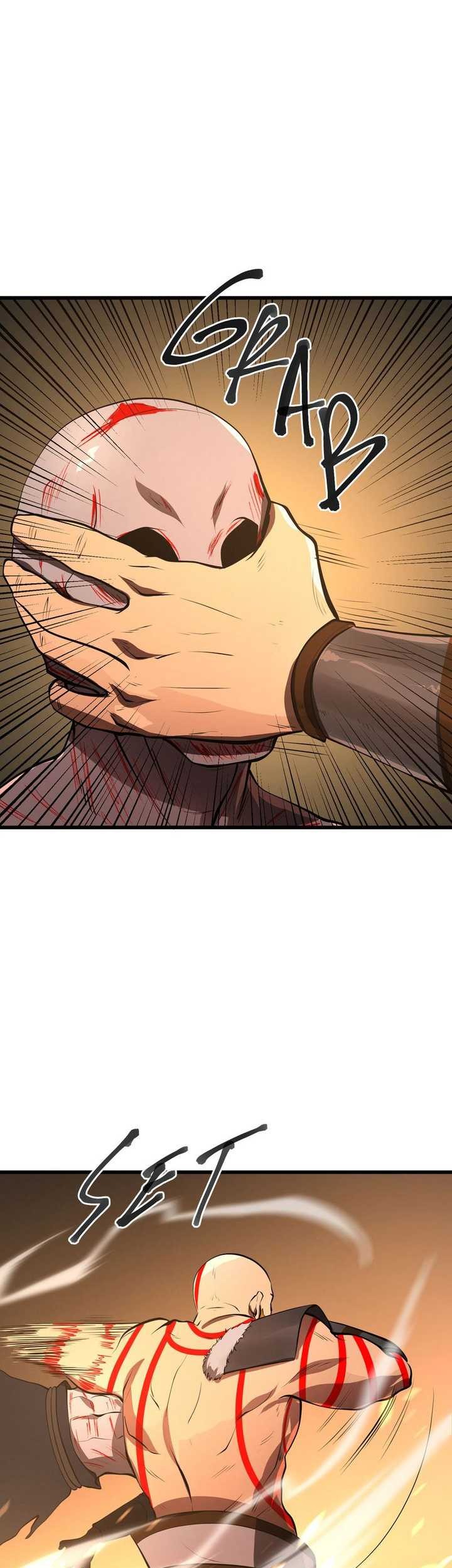 The Fallen Chapter 48 - halaman 34