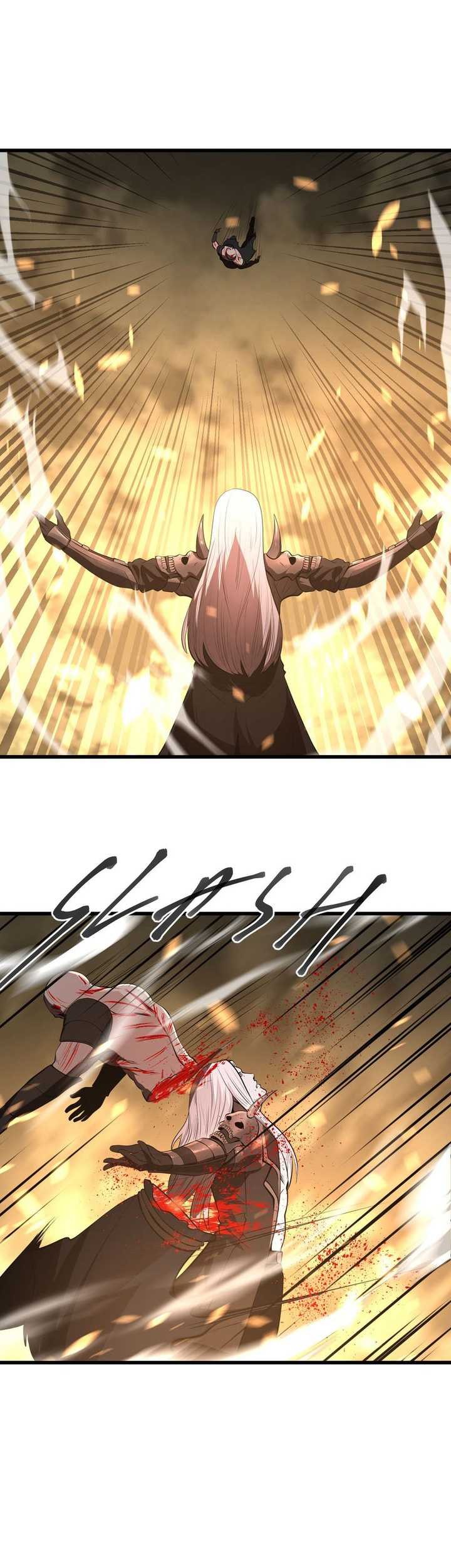 The Fallen Chapter 48 - halaman 36