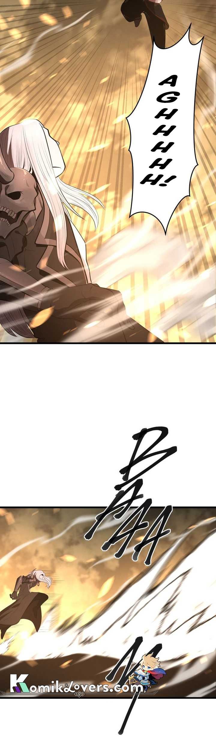 The Fallen Chapter 48 - halaman 38