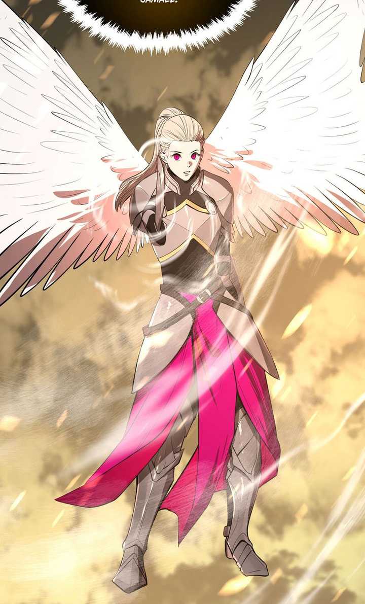 The Fallen Chapter 48 - halaman 44