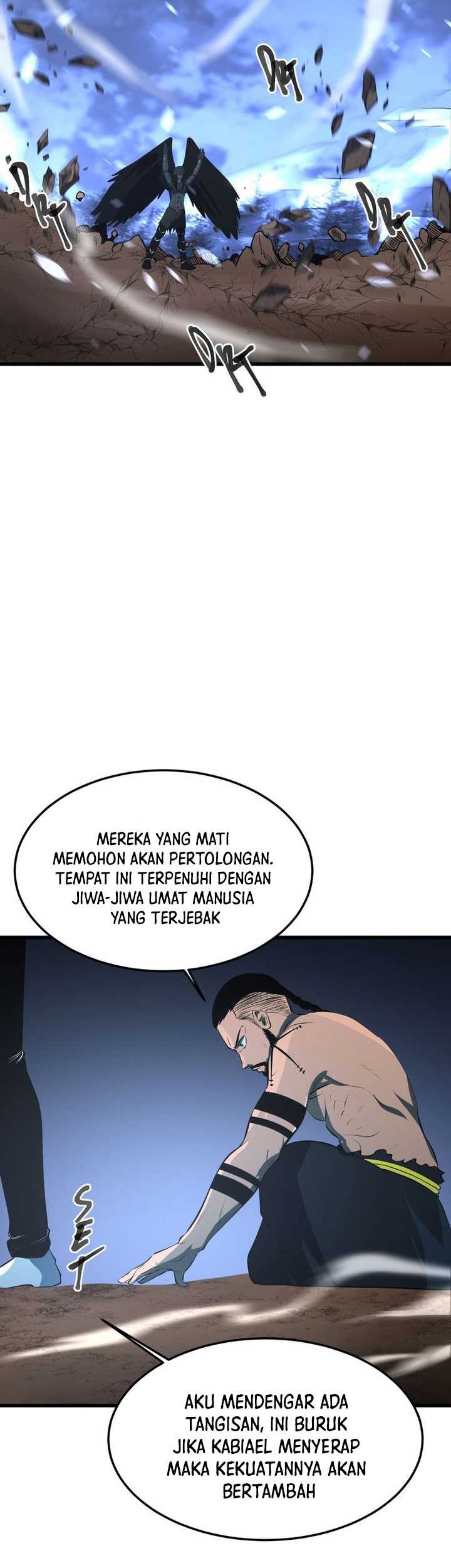 The Fallen Chapter 49 - halaman 12