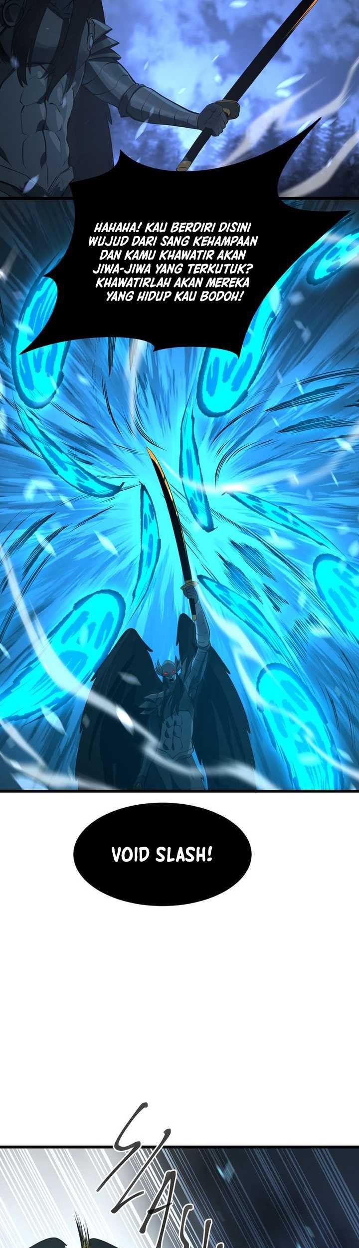 The Fallen Chapter 49 - halaman 16