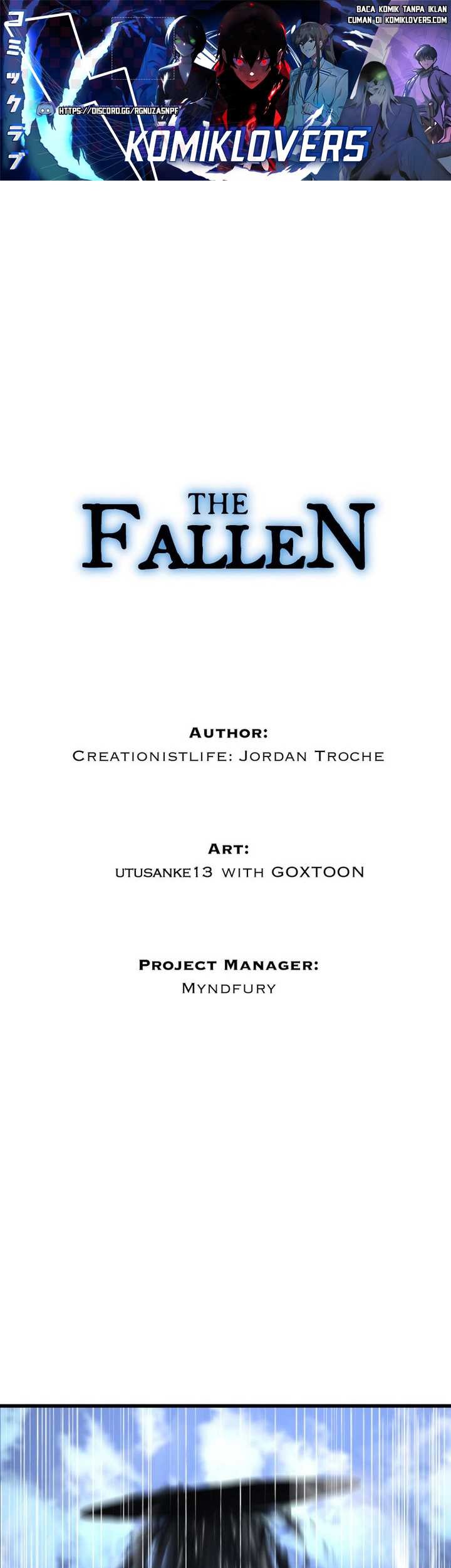 The Fallen Chapter 49 - halaman 2