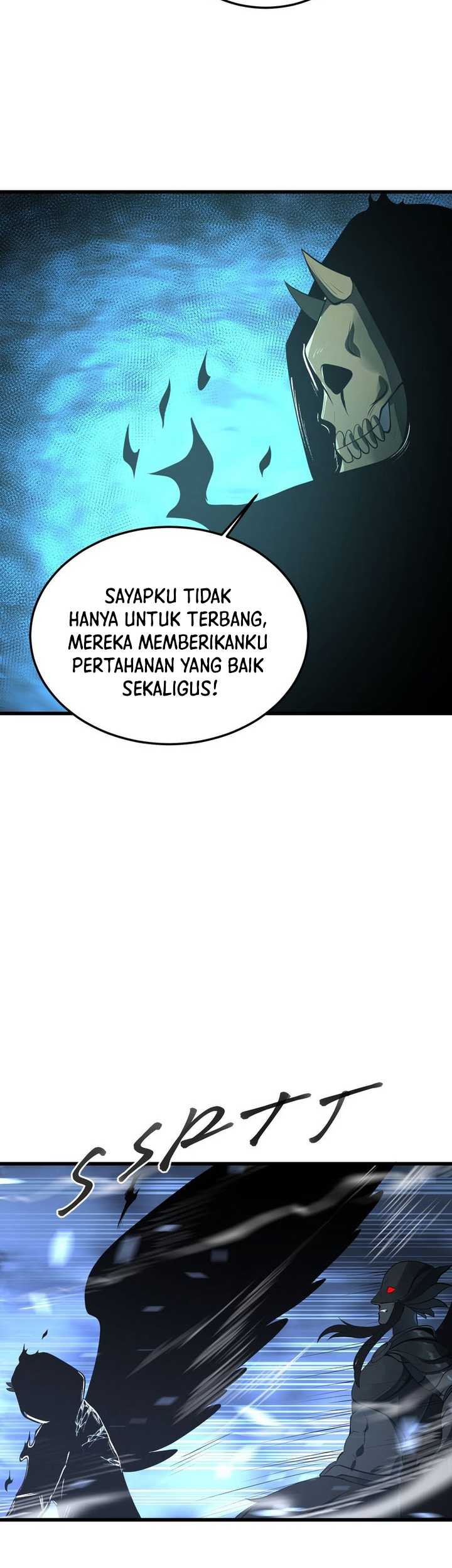 The Fallen Chapter 49 - halaman 22
