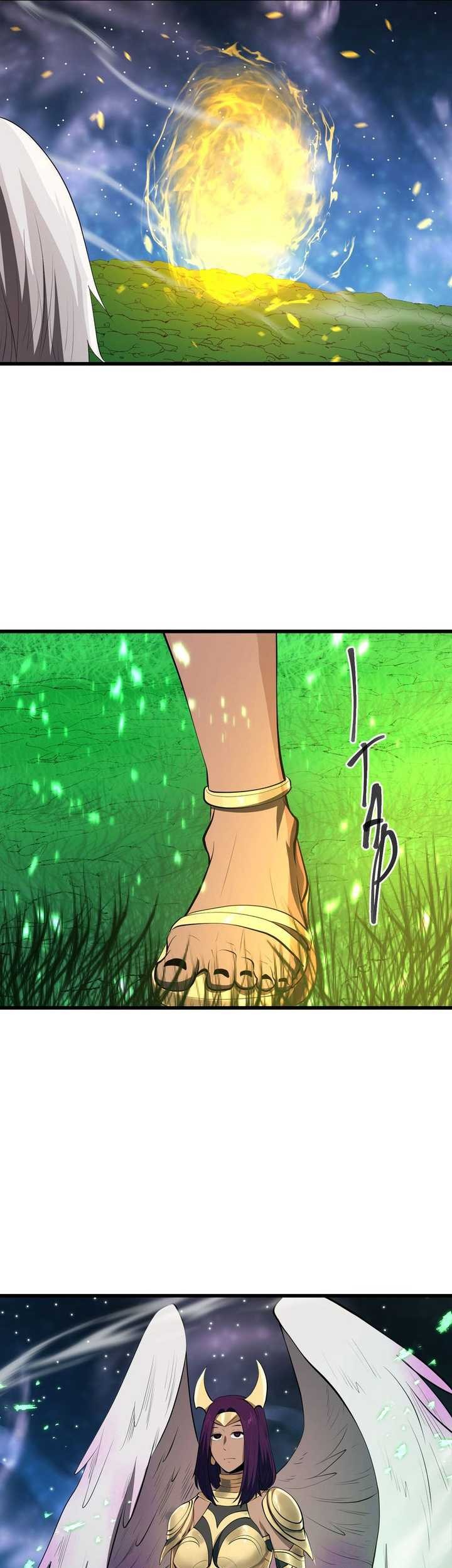 The Fallen Chapter 49 - halaman 26