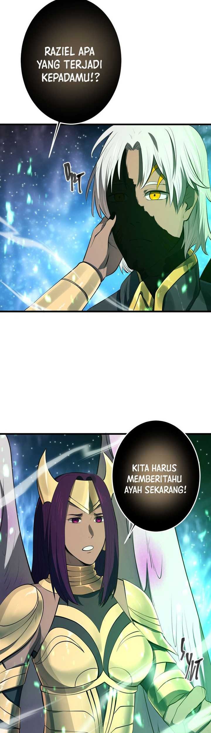 The Fallen Chapter 49 - halaman 28