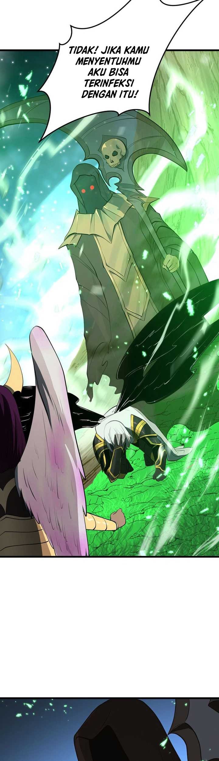 The Fallen Chapter 49 - halaman 32