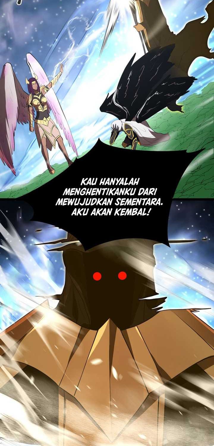 The Fallen Chapter 49 - halaman 35