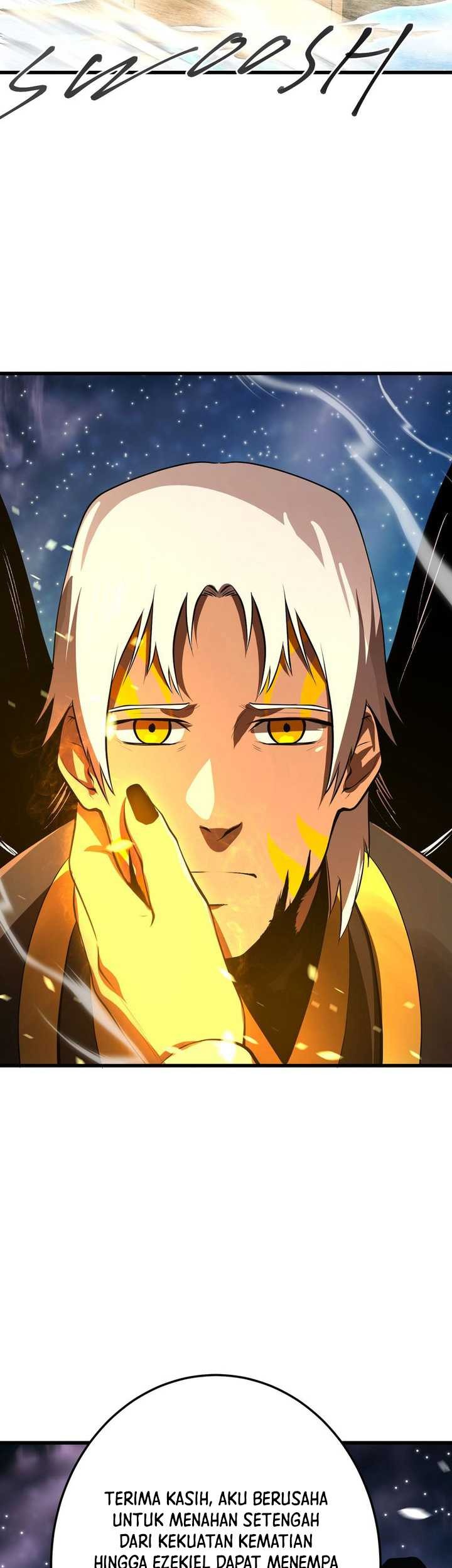 The Fallen Chapter 49 - halaman 36
