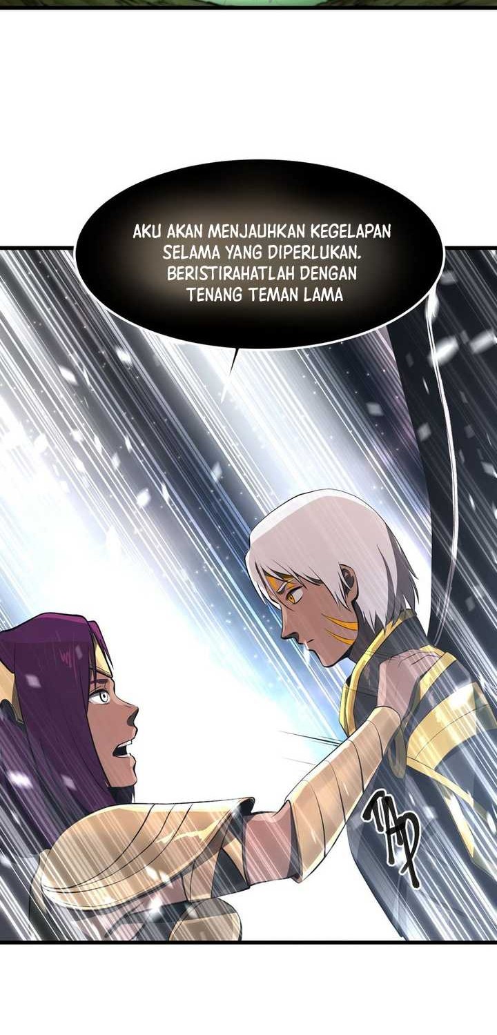 The Fallen Chapter 49 - halaman 39