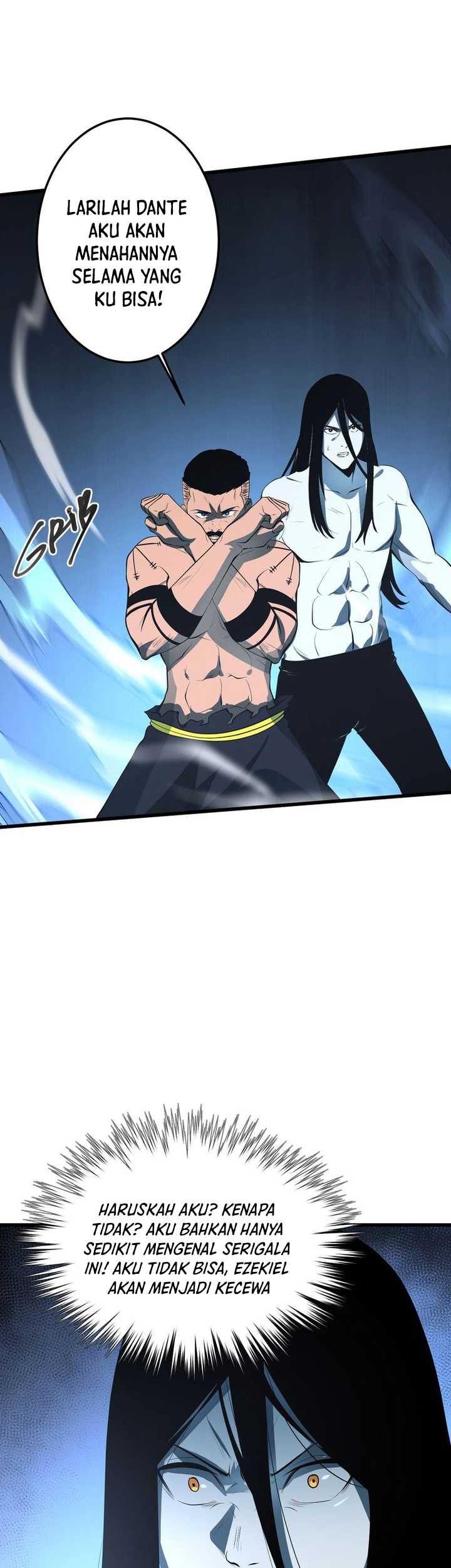 The Fallen Chapter 49 - halaman 4