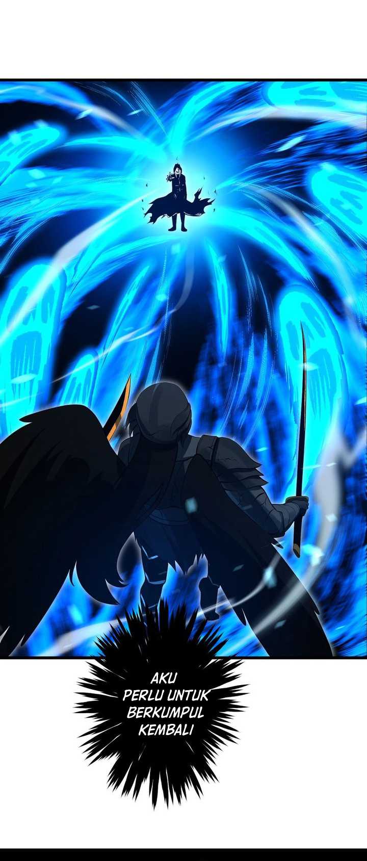 The Fallen Chapter 49 - halaman 43