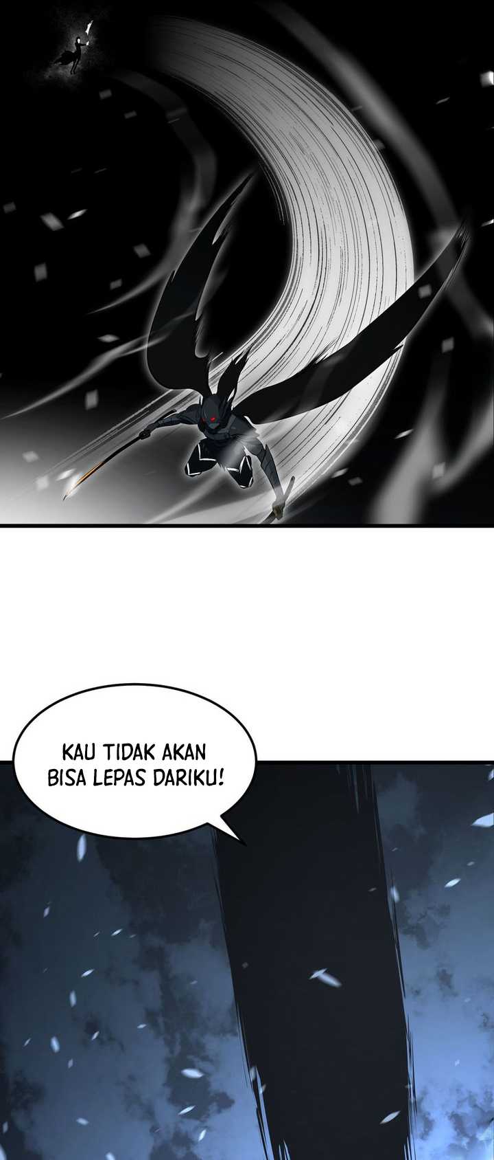 The Fallen Chapter 49 - halaman 44