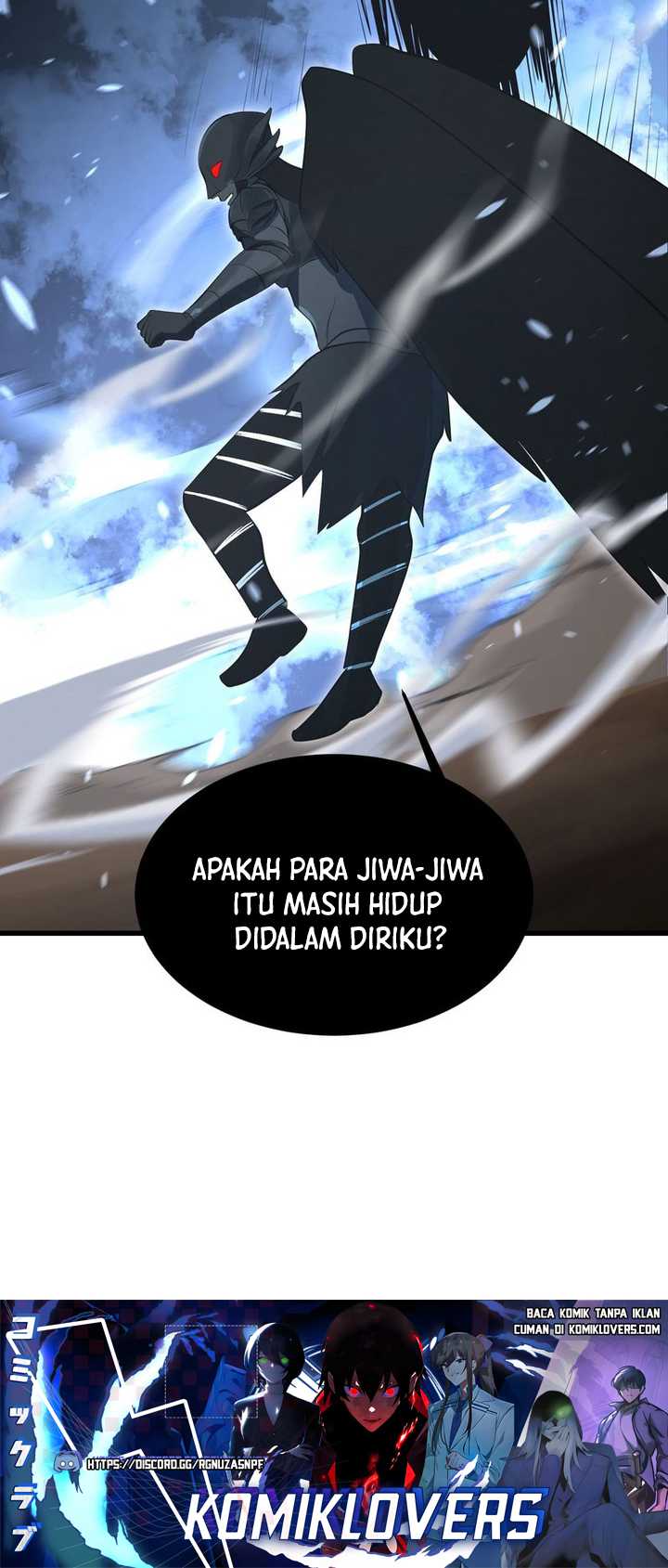 The Fallen Chapter 49 - halaman 45
